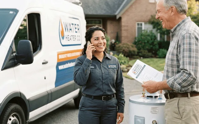 Water Heater Repair Independence, OH FAQs